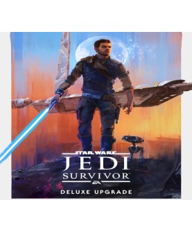 STAR WARS Jedi: Survivor - Deluxe Upgrade DLC PS5 PlayStation 5 Key EUROPE